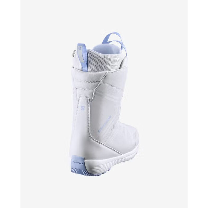 Salomon Pearl BOA Snowboard Boots Womens image number 1