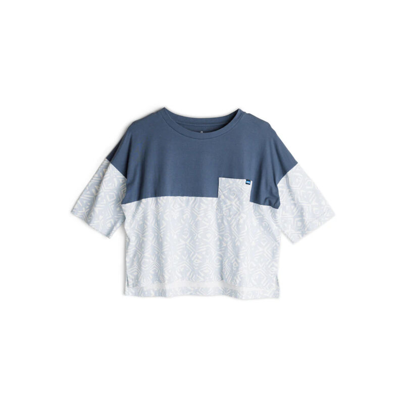 Kavu Bondi Crop Top Womens image number 0