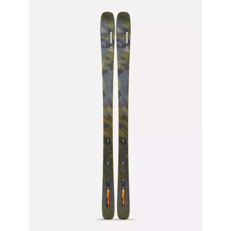 K2 Mindbender 89Ti Skis image number 0