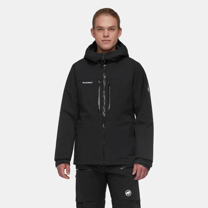 Mammut Stoney HS Thermo Hooded Jacket Mens image number 1