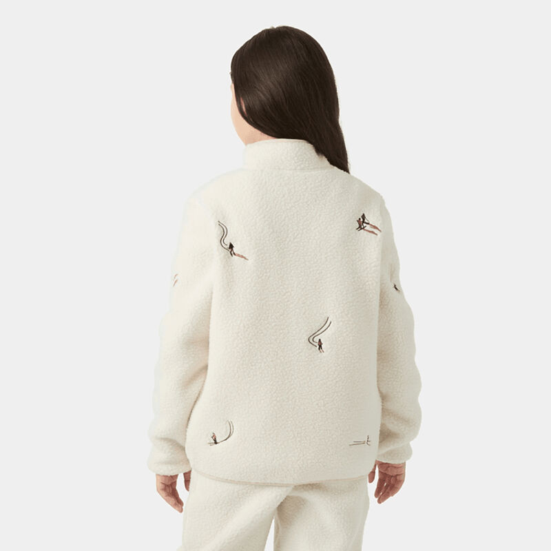 Helly Hansen Frosty Pile Jacket Girls image number 3