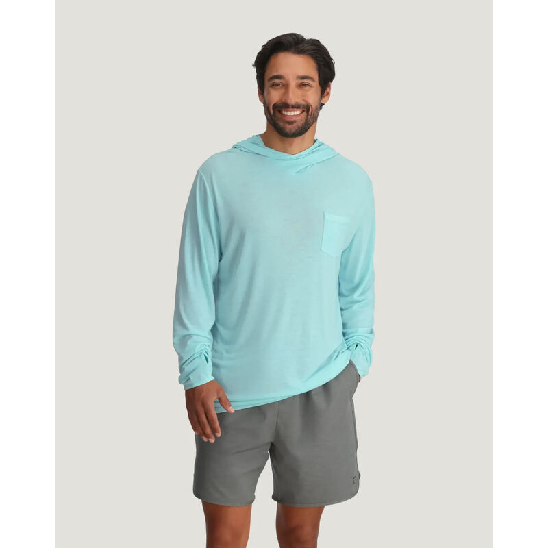 Free Fly Bamboo Lightweight Hoodie Mens image number 1