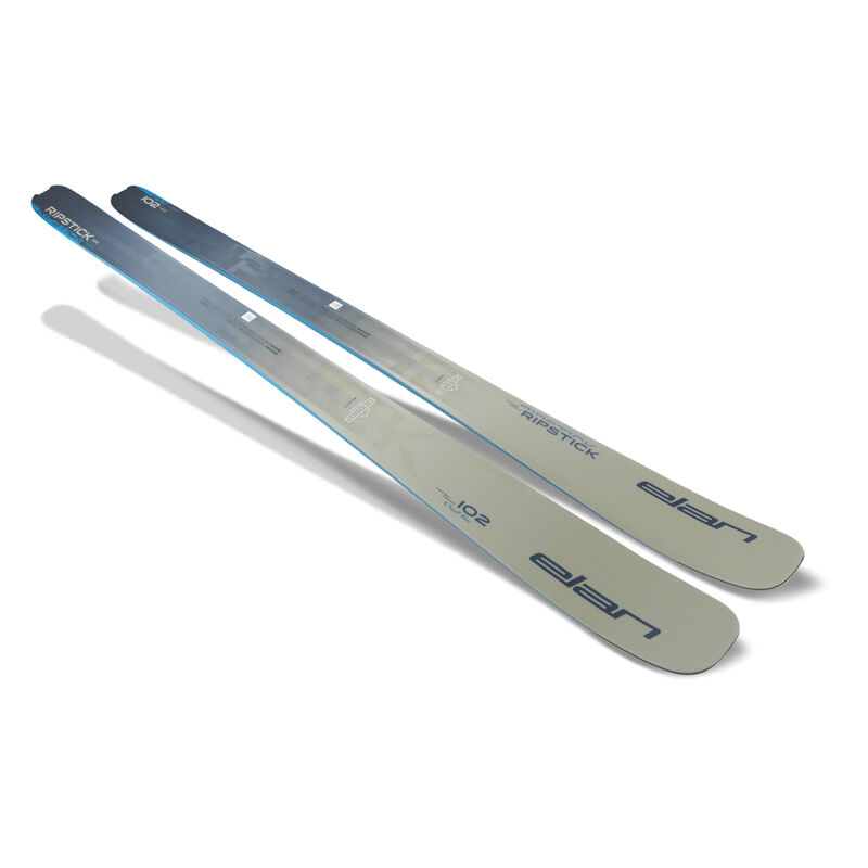 Elan Ripstick 102 Skis image number 1