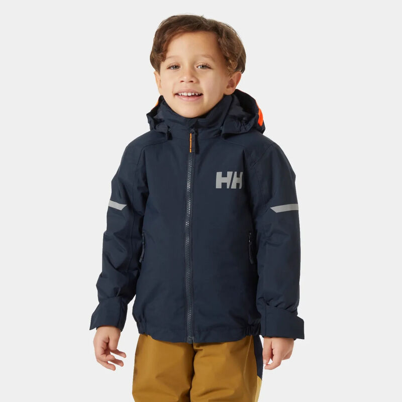 Helly Hansen Legend 2.0 Insulated Ski Jacket Toddlers image number 2