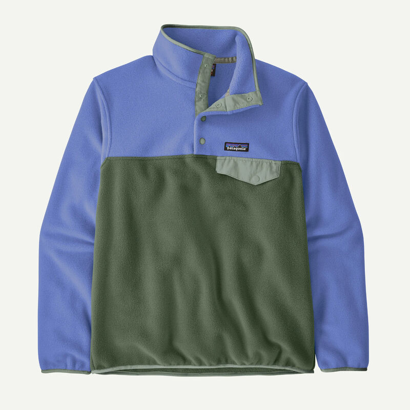 Patagonia Lightweight Synchilla Snap-T Fleece Pullover Womens image number 0