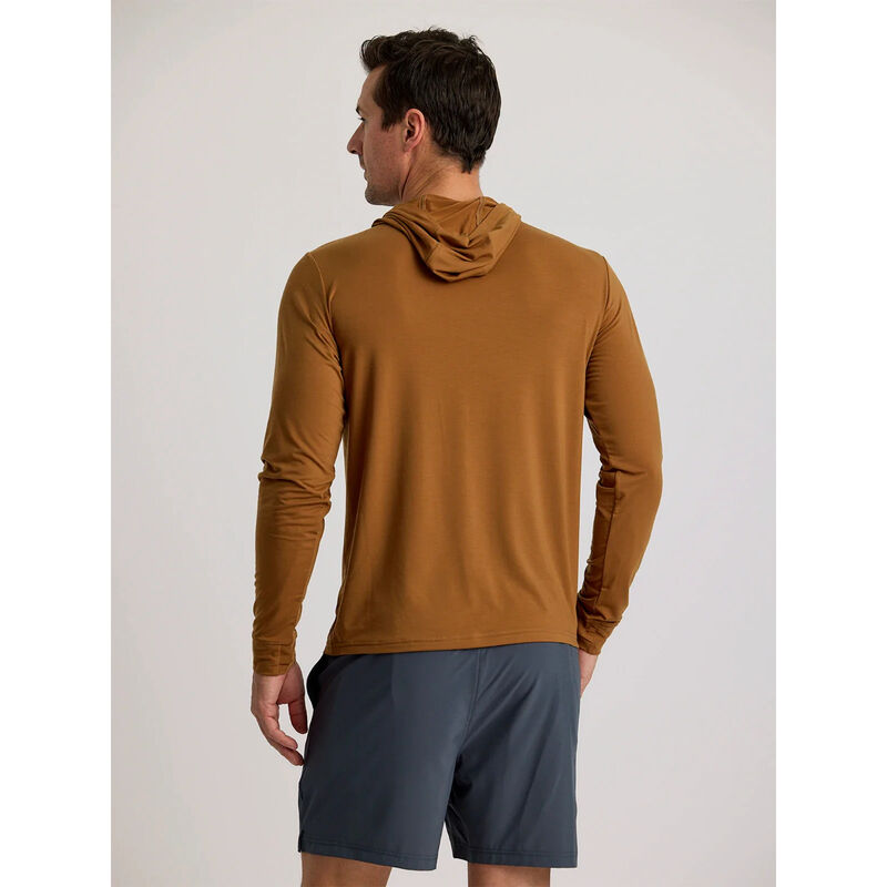 Free Fly Elevate Hoodie Mens image number 1