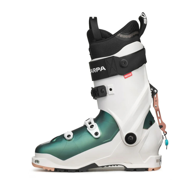 Scarpa F1 RS Ski Boots Womens image number 2