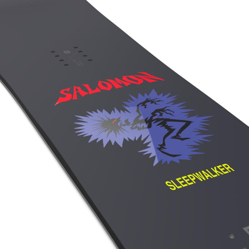 Salomon Sleepwalker Grom Snowboard Kids image number 1