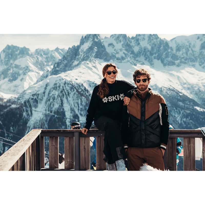 Helly Hansen Bliss Ski Knit Sweater Womens image number 6