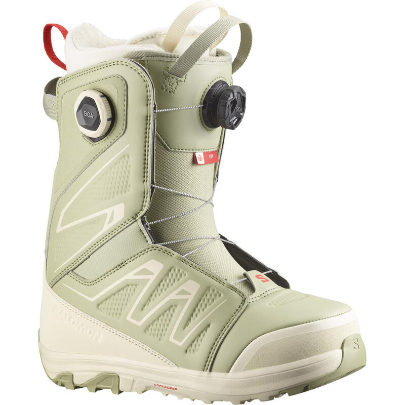 Salomon Ivy BOA SJ Snowboard Boots Womens image number 0