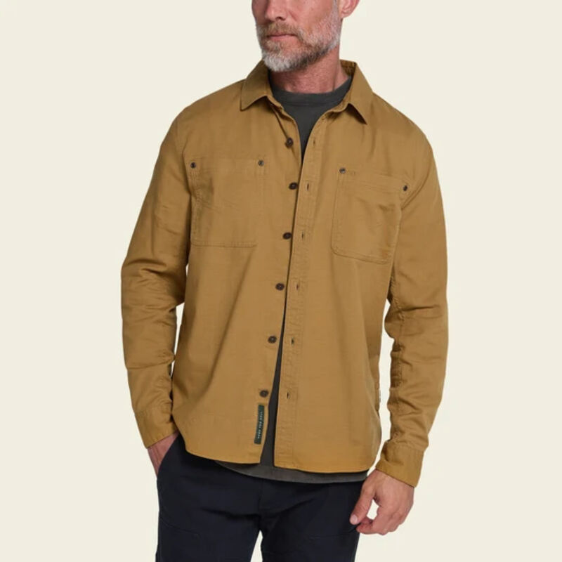 Howler Brothers Trade Shirt Mens image number 1