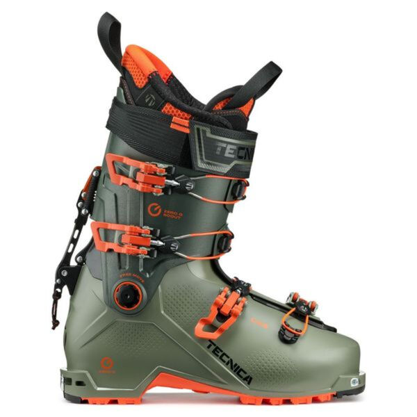 Tecnica Zero G Tour Scout Ski Boots Womens