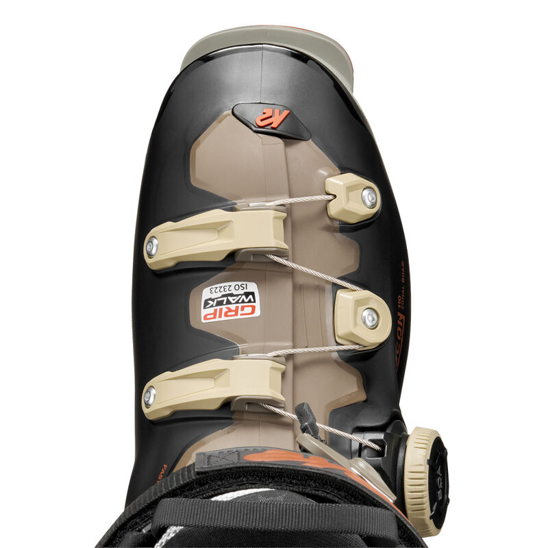 K2 Recon 110 Zonal Boa Ski Boots Mens image number 5