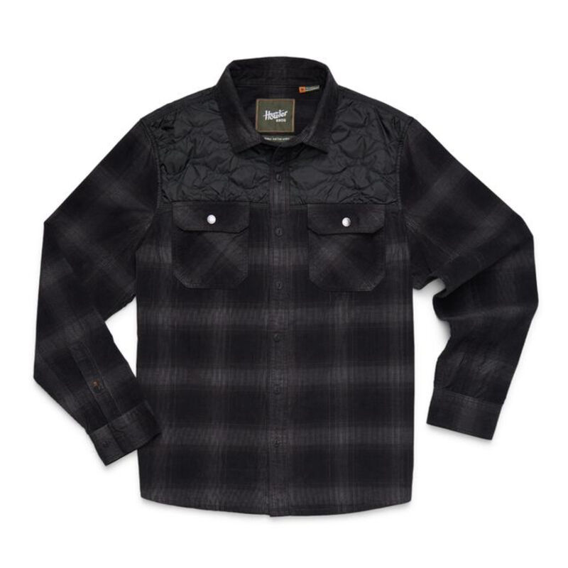 Howler Brothers Quintana Quilted Flannel Mens image number 0
