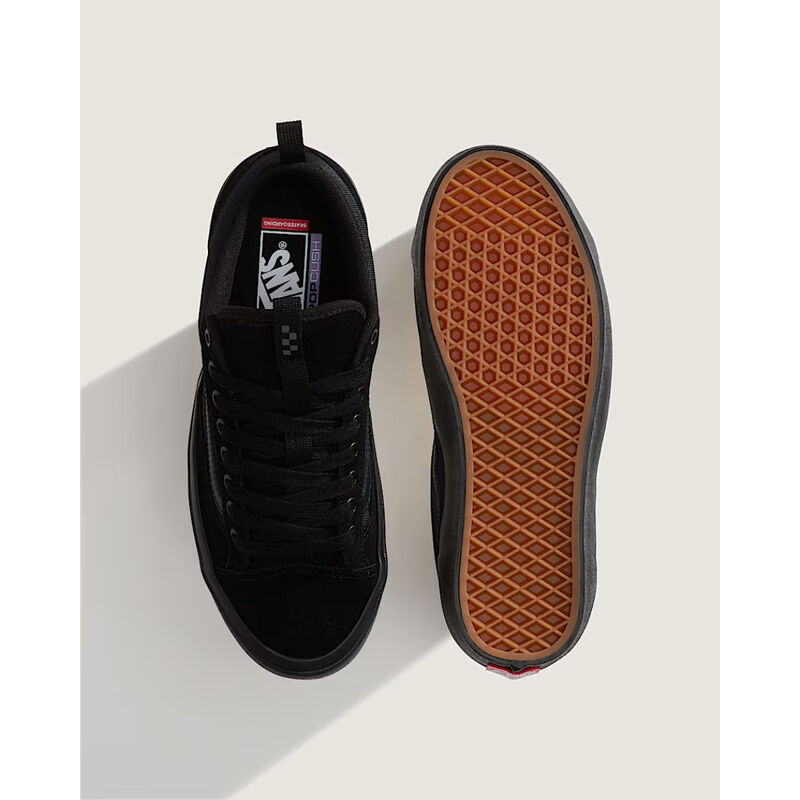 Vans Skate Old Skool 36+ Shoes Mens image number 2