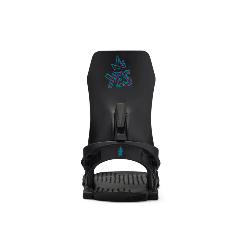 YES. Rebel Snowboard Bindings Womens image number 1