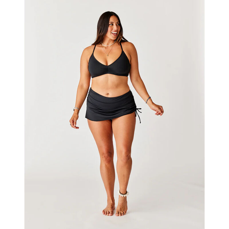 Carve Designs Hoku Swim Skirt Womens image number 1