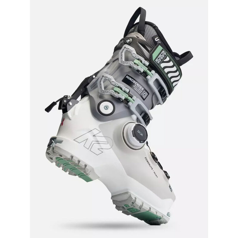 K2 Mindbender 95 BOA Ski Boots Womens image number 4