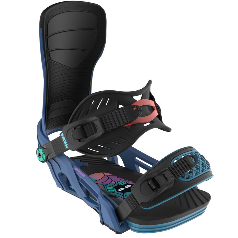 Bent Metal Stylist Snowboard Bindings Womens image number 0