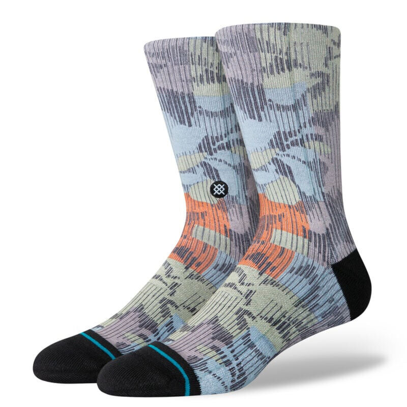 Stance Butter Blend Crew Socks image number 0