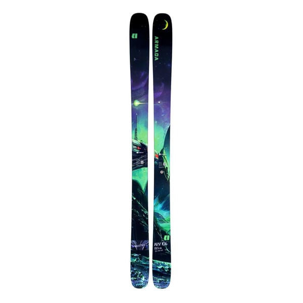 Armada ARV 106 Madsteez Skis
