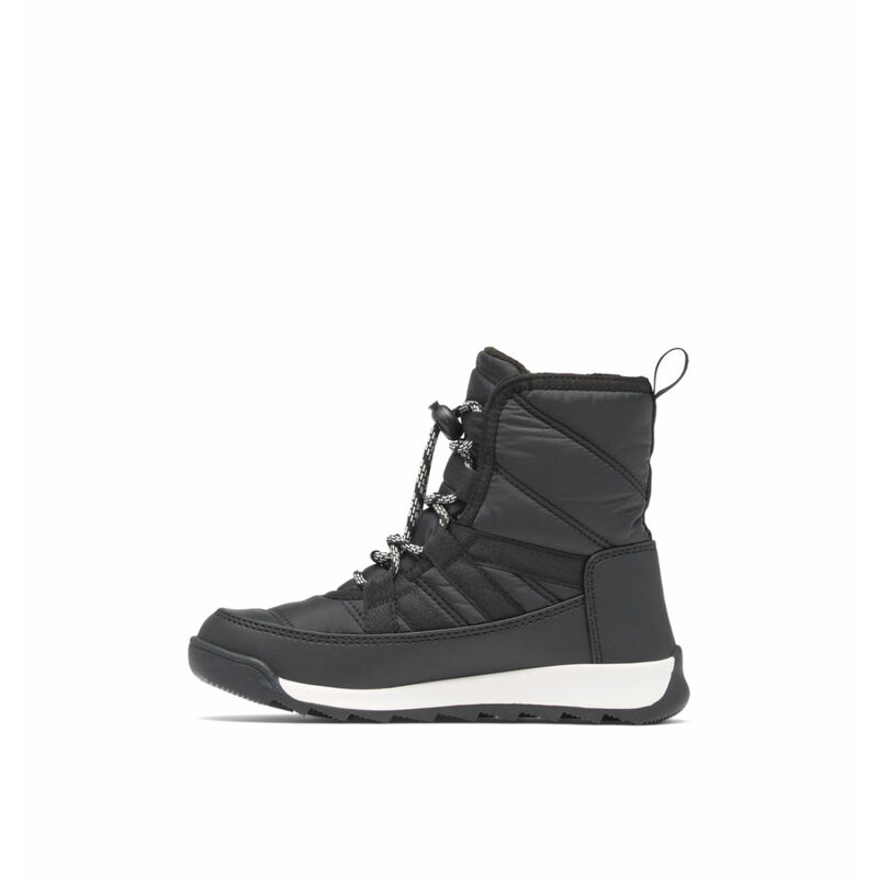 Sorel Whitney Short Lace Boot Youth Girls image number 1