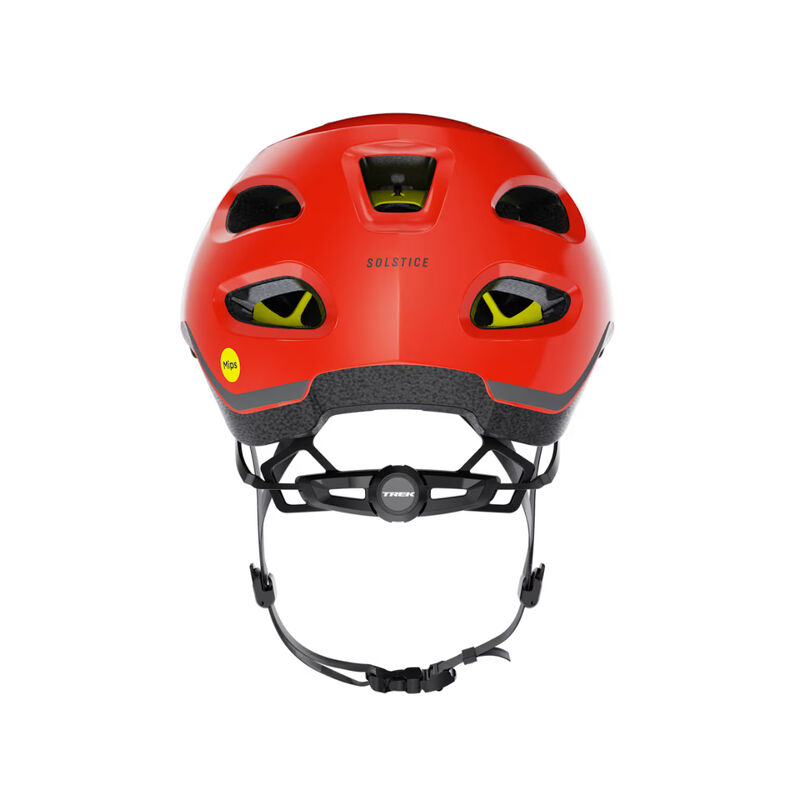 Trek Solstice Mips Bike Helmet - S/M Radioactive Red image number 2