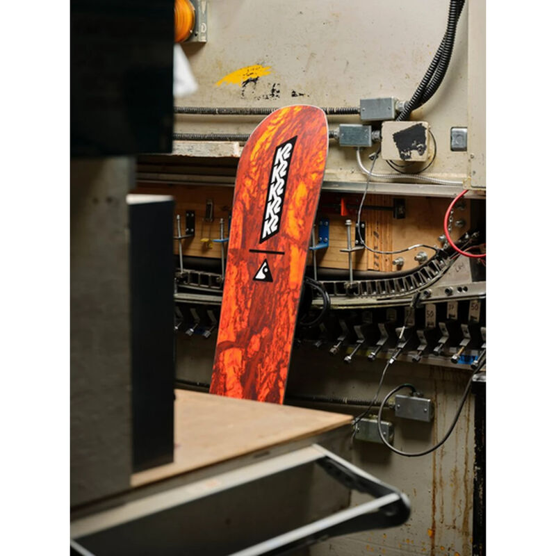 K2 Manifest Wide Snowboard image number 7