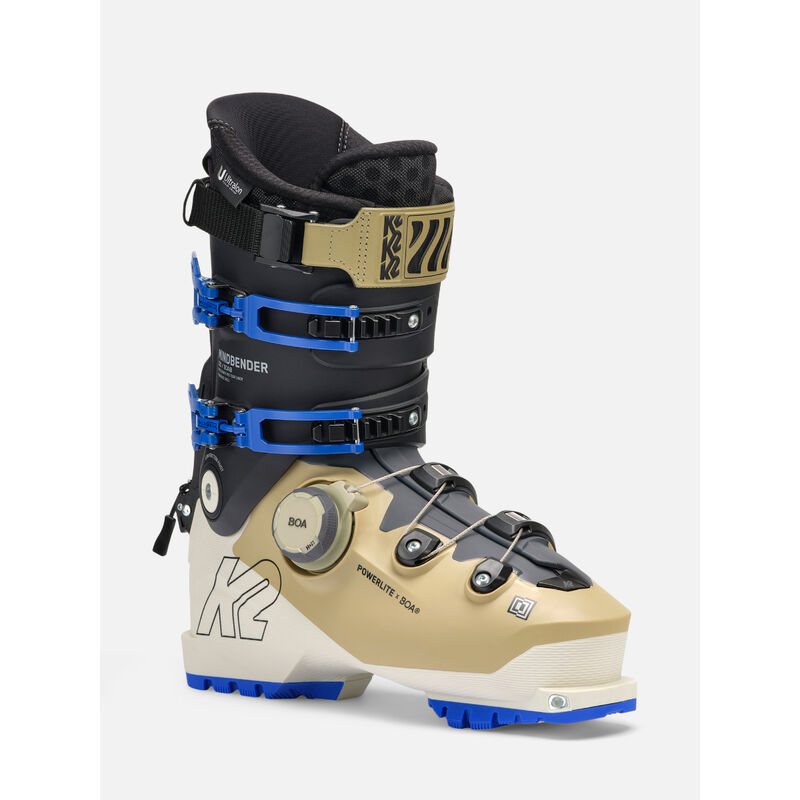 K2 Mindbender 120 BOA Ski Boots image number 1