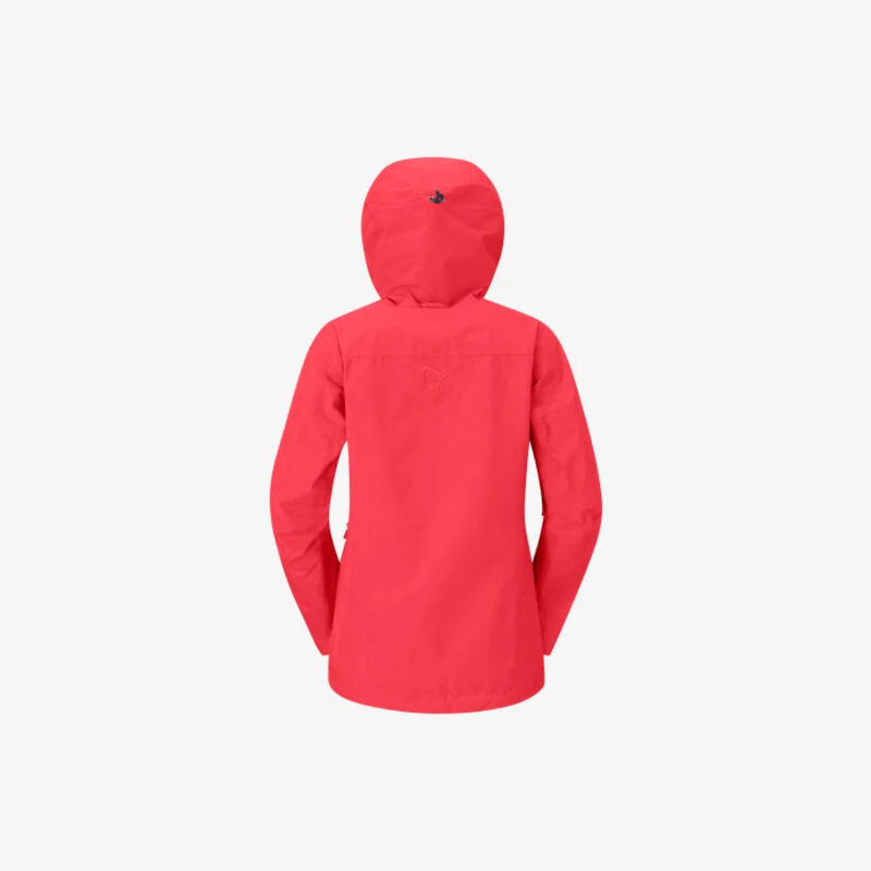 Norrona Lofoten Gore-Tex Jacket Womens image number 1