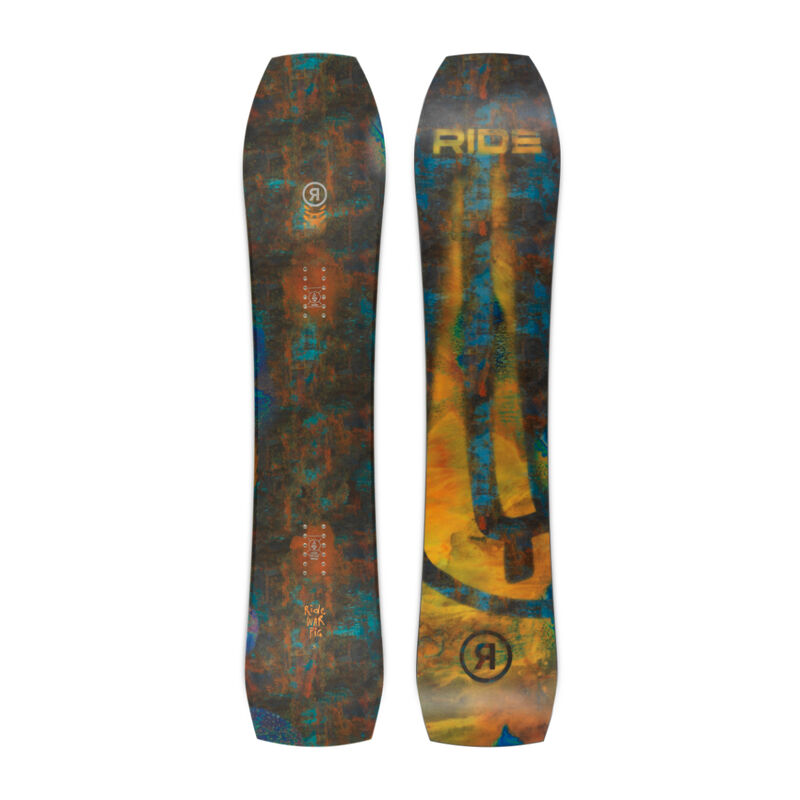 Ride Warpig Snowboard Mens image number 0