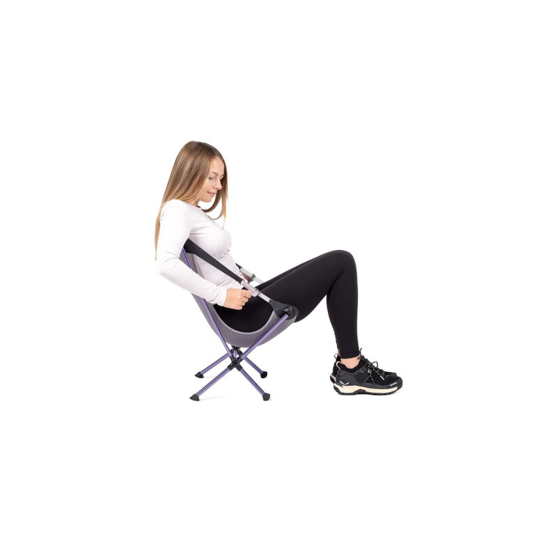 NEMO Moonlite Reclining Camp Chair - Quicksilver image number 8