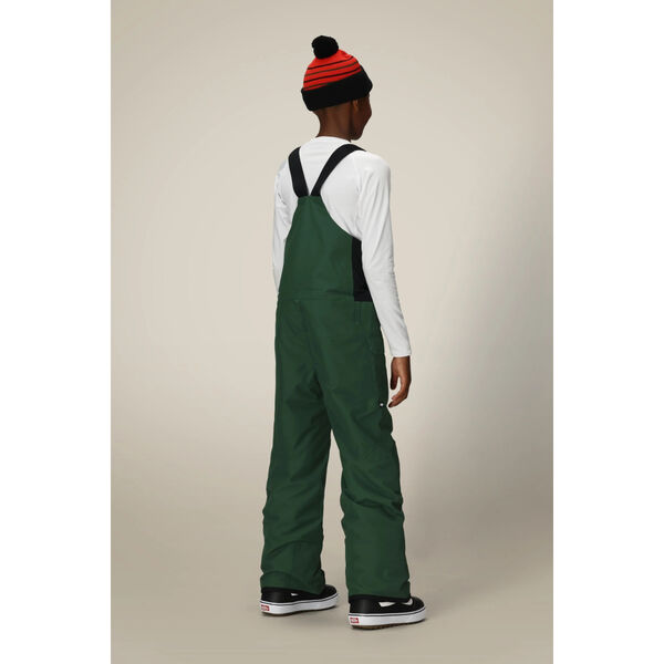 686 Frontier Insulated Bib Pants Junior Boys