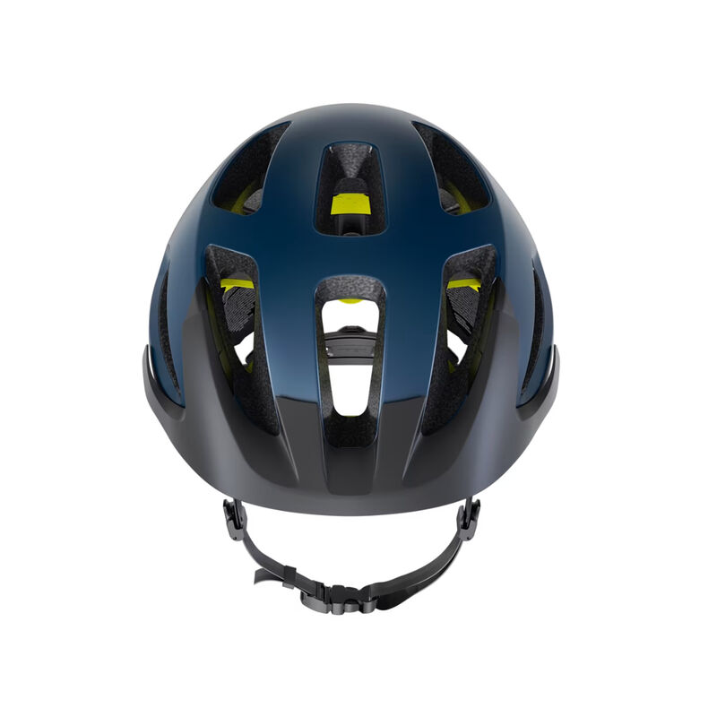 Trek Solstice Mips Bike Helmet - S/M Mulsanne Blue image number 1