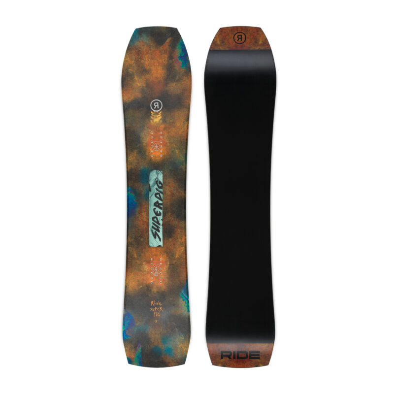 Ride Superpig Snowboard Mens image number 0