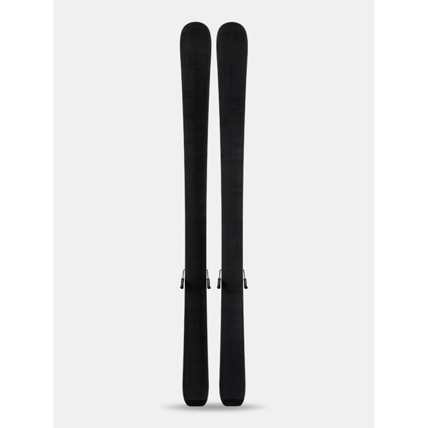 K2 Indy Skis + FDT 4.5 Bindings Kids