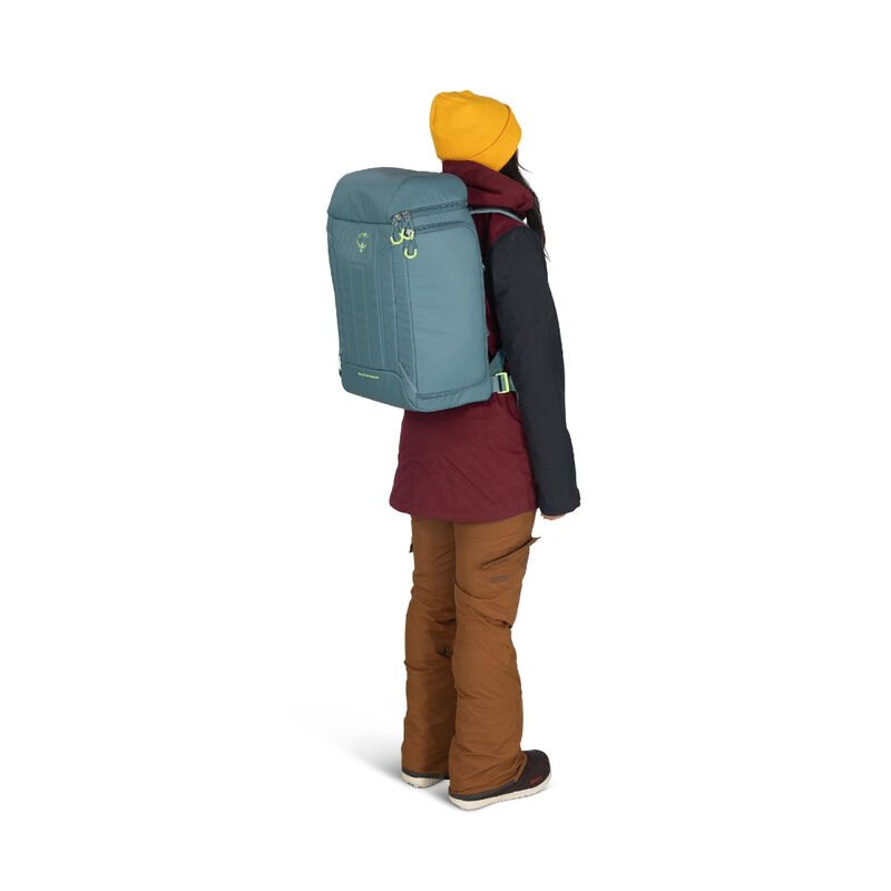 Osprey Mountain Bound Ski & Snowboard Boot Backpack image number 4