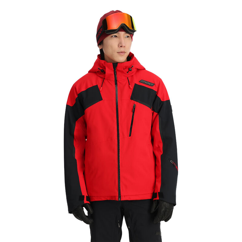 Spyder Leader Jacket Mens image number 1