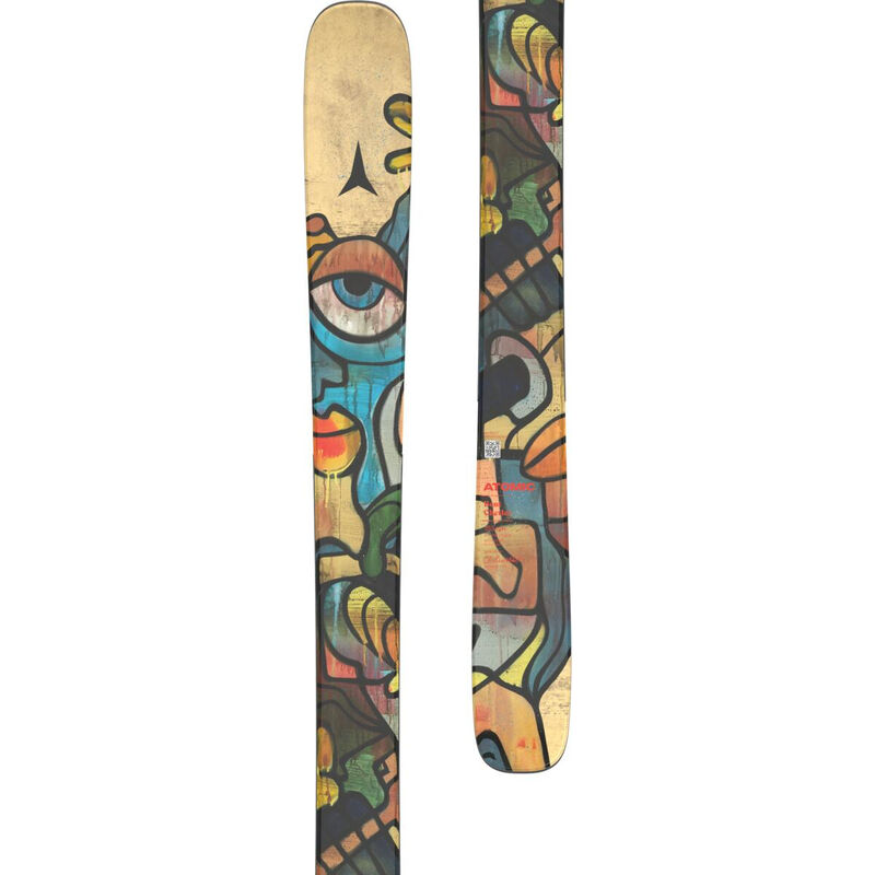 Atomic Bent Chetler Mini 133-143 Juniors image number 2