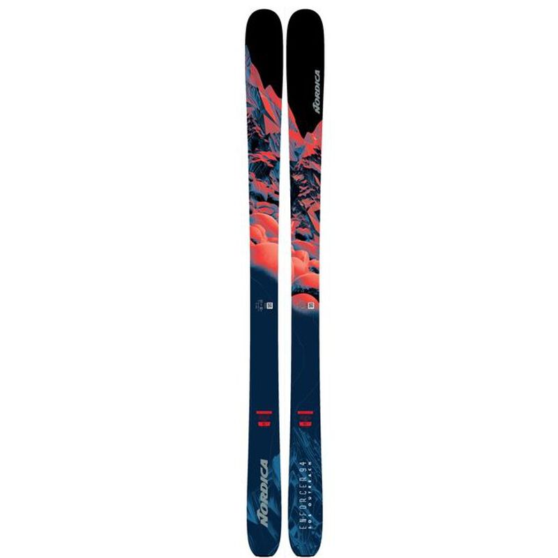 Nordica SOS Outreach Enforcer 94 Skis image number 0