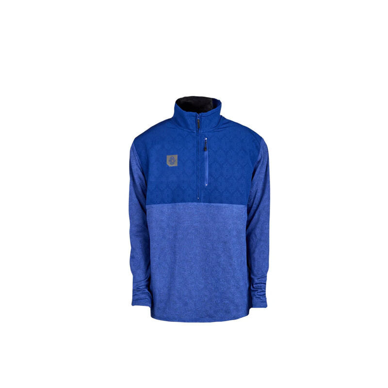 Airblaster Quickstrike Quarter-Zip Top Mens image number 0