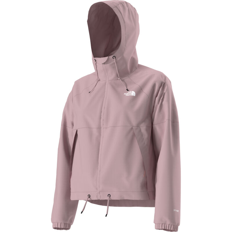 The North Face Antora Rain Hoodie Womens image number 1