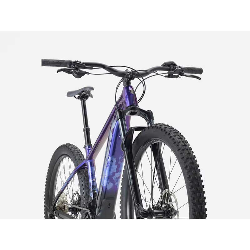 Trek Marlin+ 8 Bike  29" - M Purple Flip image number 3