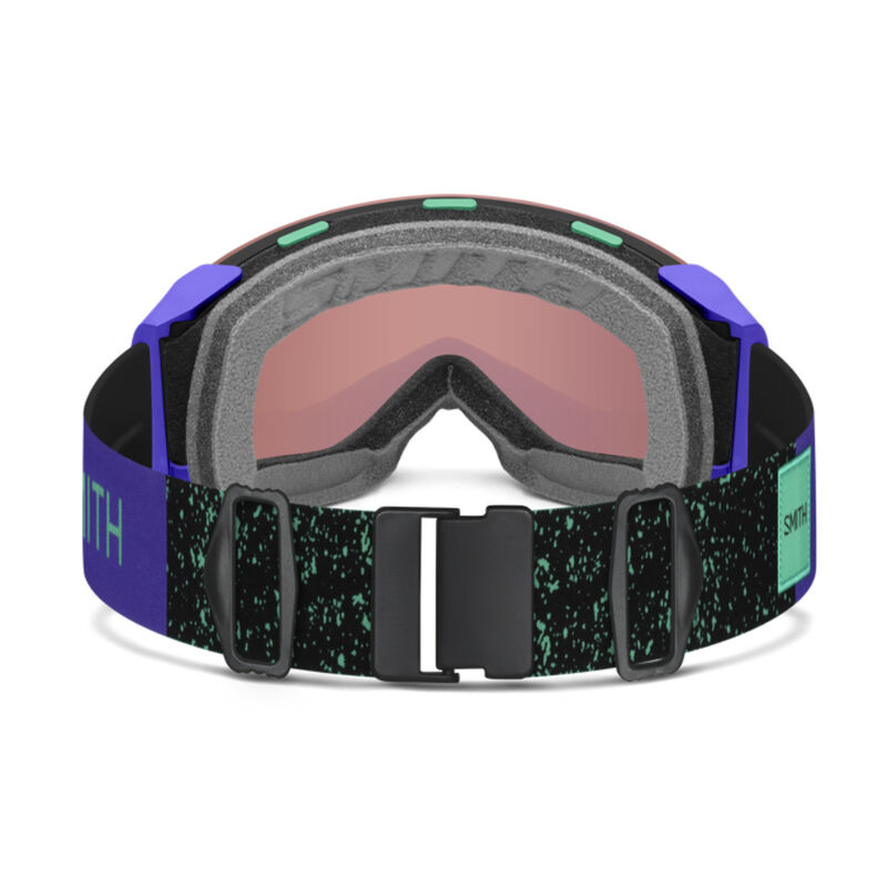 Smith 4D MAG Goggles + ChromaPop Everyday Violet Mirror Lens image number 1