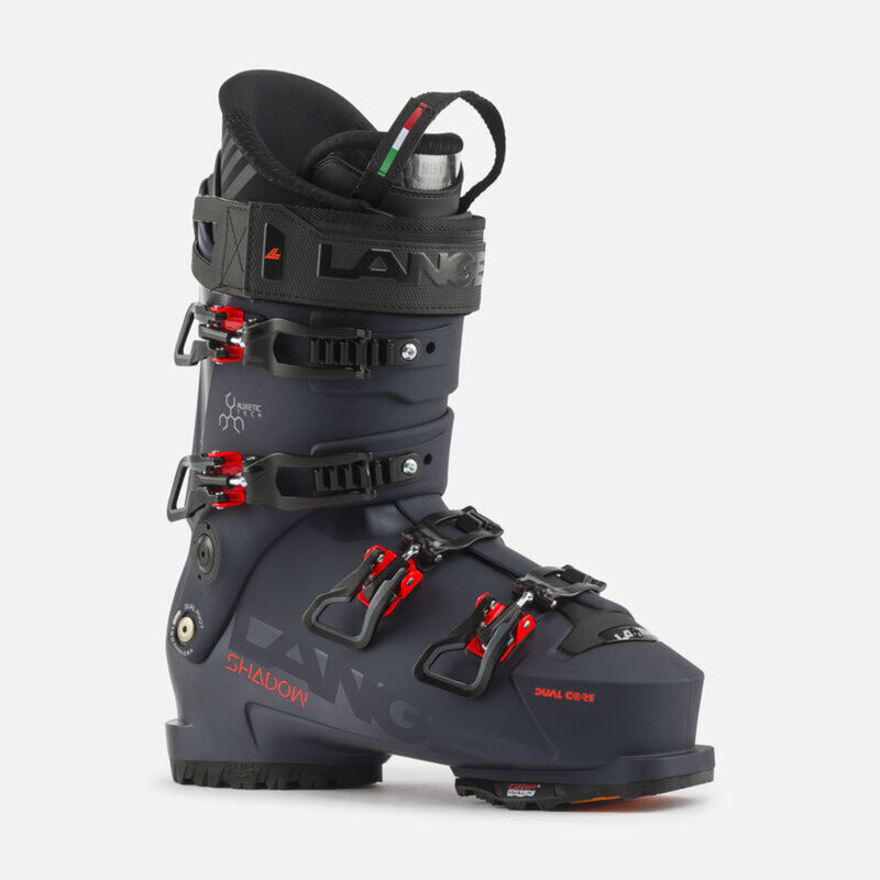 Lange All Mountain Shadow 130 LV Ski Boots Mens image number 0