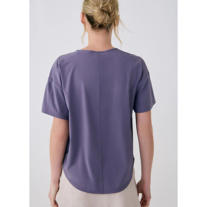 Lole Olivie Short Sleeve Shirt Womens image number 1