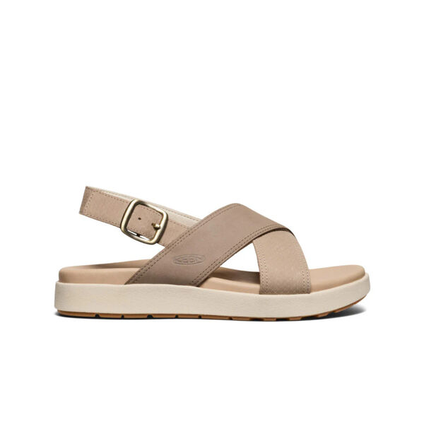 KEEN Elle Luxe Cross Strap Sandal Womens