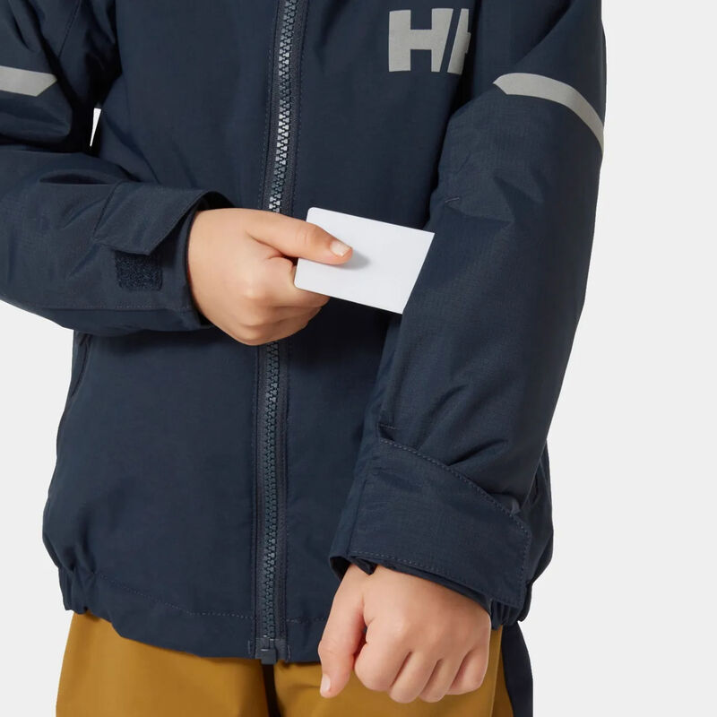 Helly Hansen Legend 2.0 Insulated Ski Jacket Toddlers image number 7