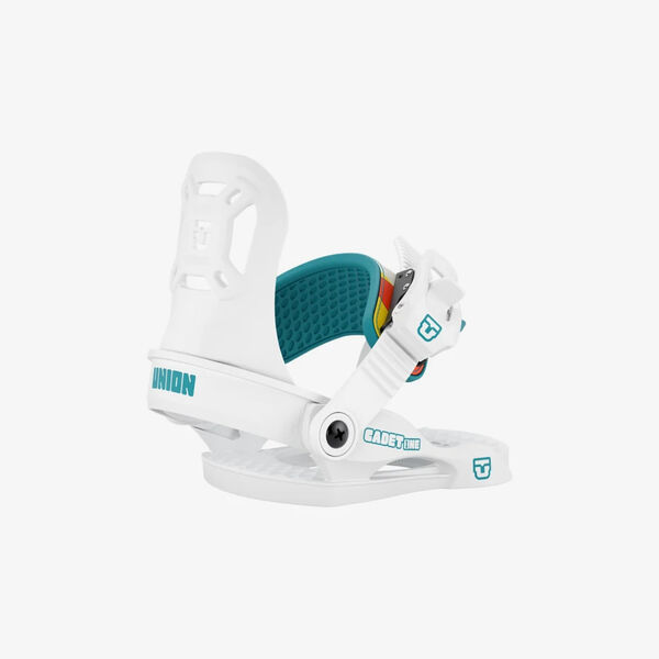 Union Cadet One Snowboard Bindings Kids