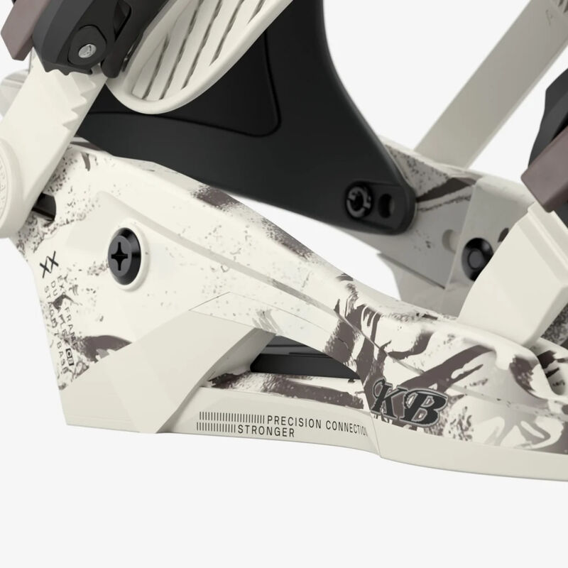 Union Atlas Snowboard Bindings image number 2